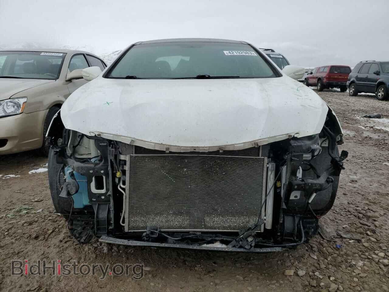 2012 HYUNDAI SONATA - VIN: 5NPEC4AC3CH427953 - Фото 5