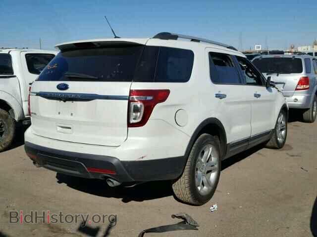 2014 FORD EXPLORER - VIN: 1FM5K7F85EGA17733 - Photo 4