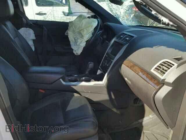 2014 FORD EXPLORER - VIN: 1FM5K7F85EGA17733 - Photo 5