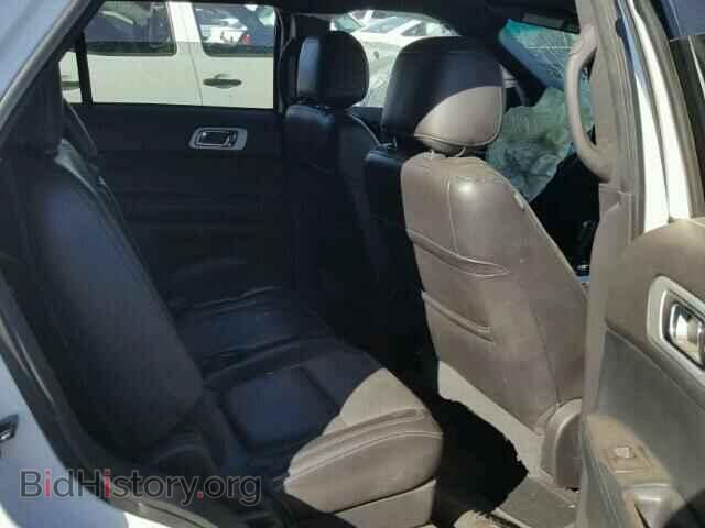 2014 FORD EXPLORER - VIN: 1FM5K7F85EGA17733 - Photo 6