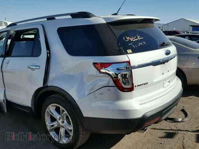 2014 FORD EXPLORER - VIN: 1FM5K7F85EGA17733 - Photo 9