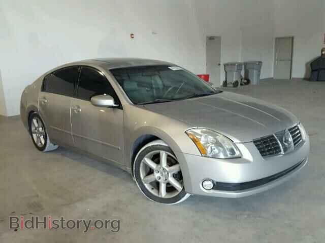Photo 1N4BA41E76C821259 - NISSAN MAXIMA 2006