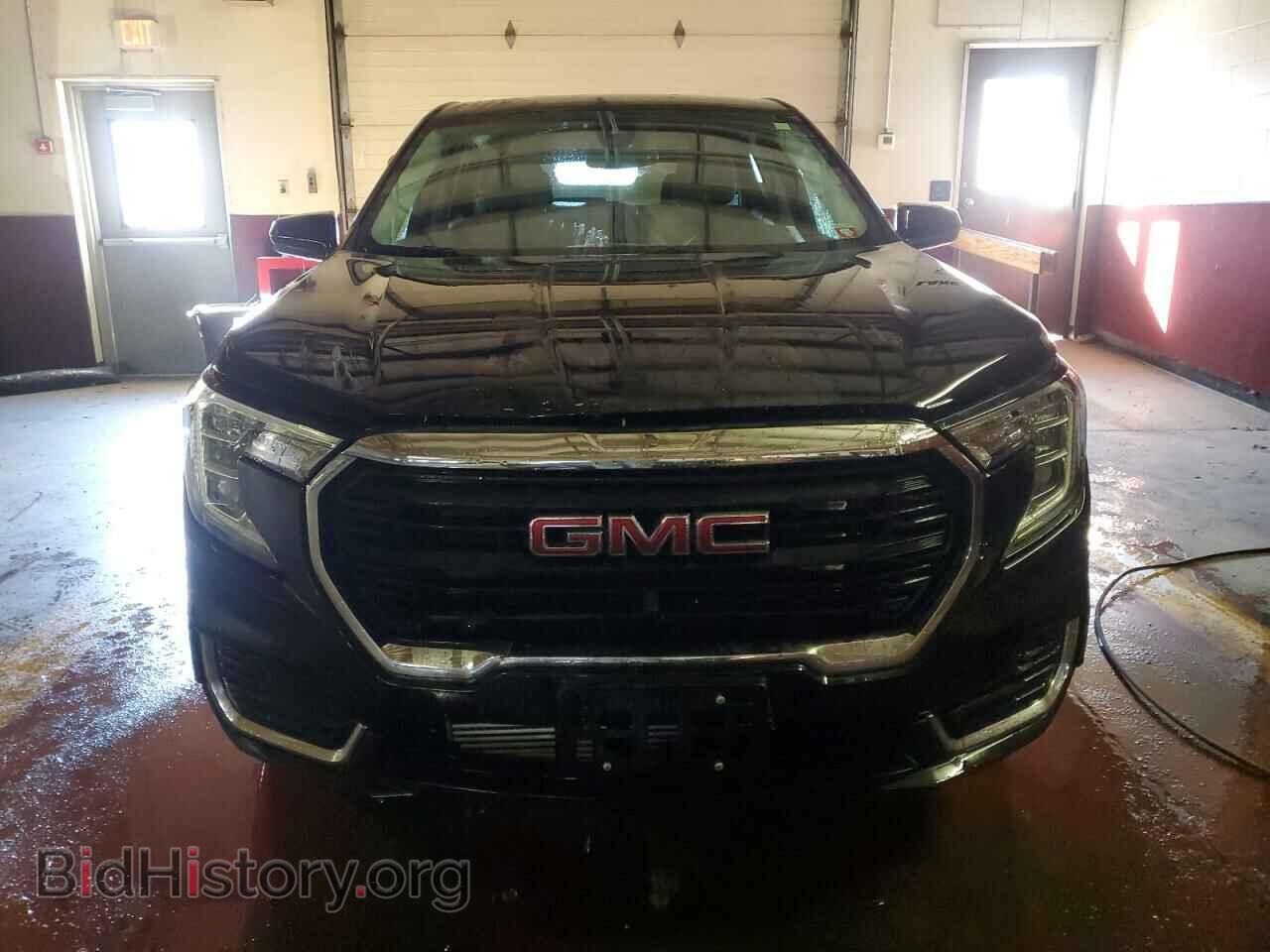 2022 GMC TERRAIN - VIN: 3GKALTEVXNL179812 - Фото 5