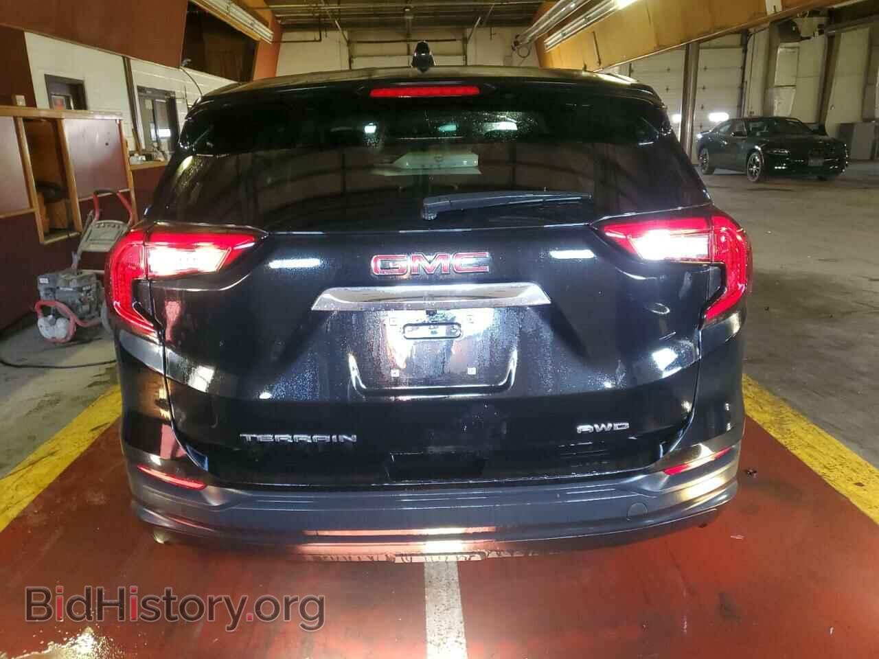 2022 GMC TERRAIN - VIN: 3GKALTEVXNL179812 - Фото 6