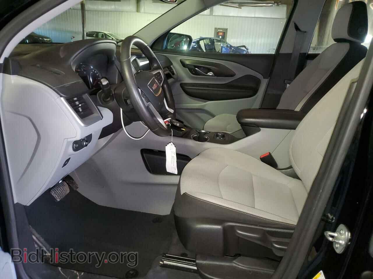 2022 GMC TERRAIN - VIN: 3GKALTEVXNL179812 - Фото 7
