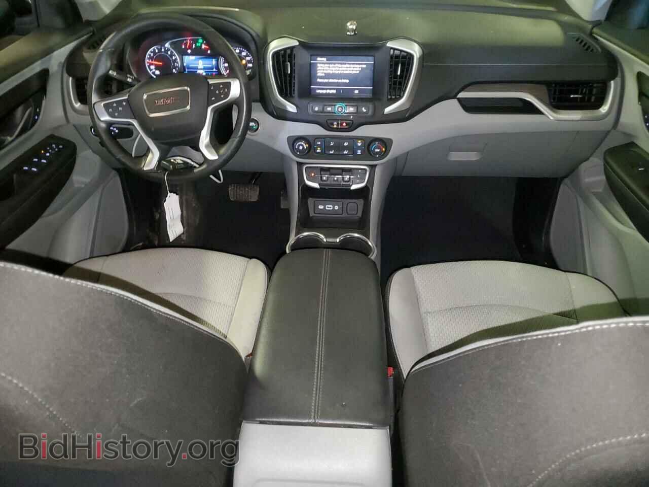 2022 GMC TERRAIN - VIN: 3GKALTEVXNL179812 - Фото 8