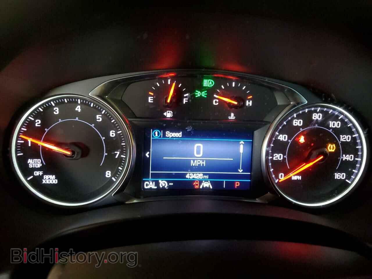 2022 GMC TERRAIN - VIN: 3GKALTEVXNL179812 - Фото 9