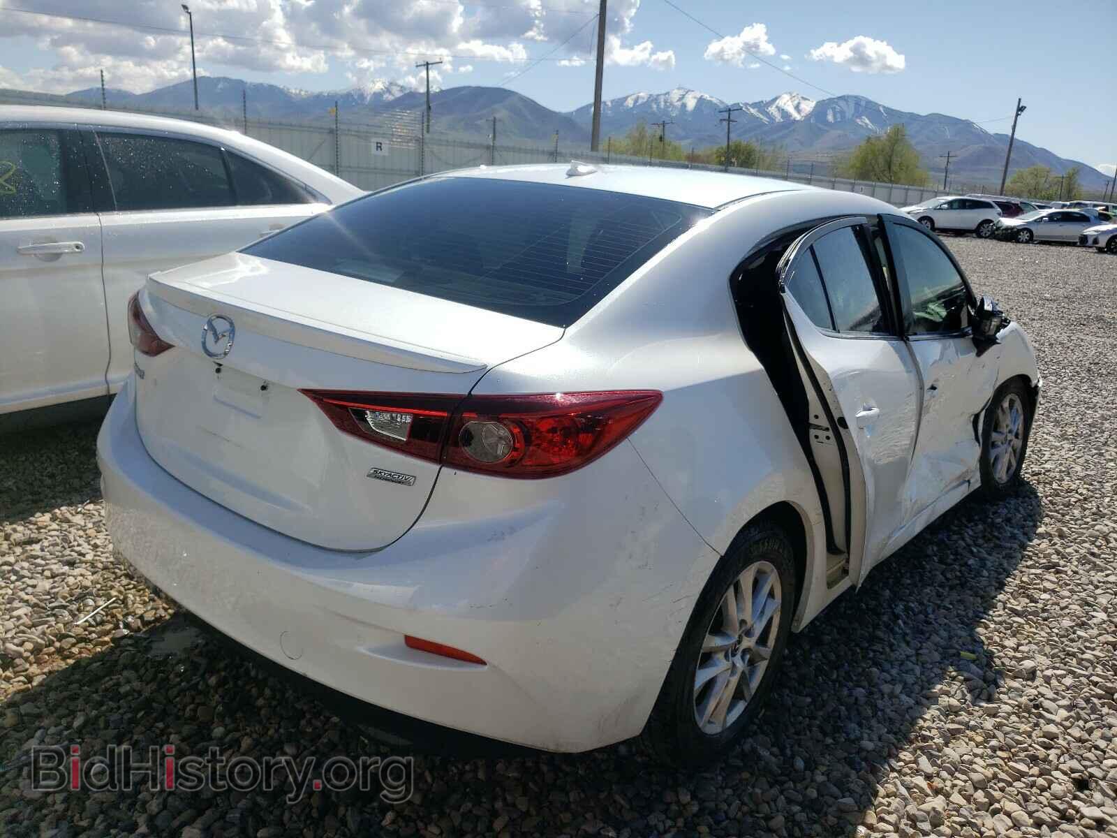 2015 MAZDA 3 - VIN: 3MZBM1V77FM233062 - Фото 4