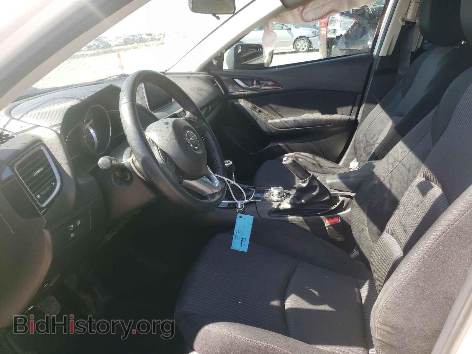 2015 MAZDA 3 - VIN: 3MZBM1V77FM233062 - Фото 5