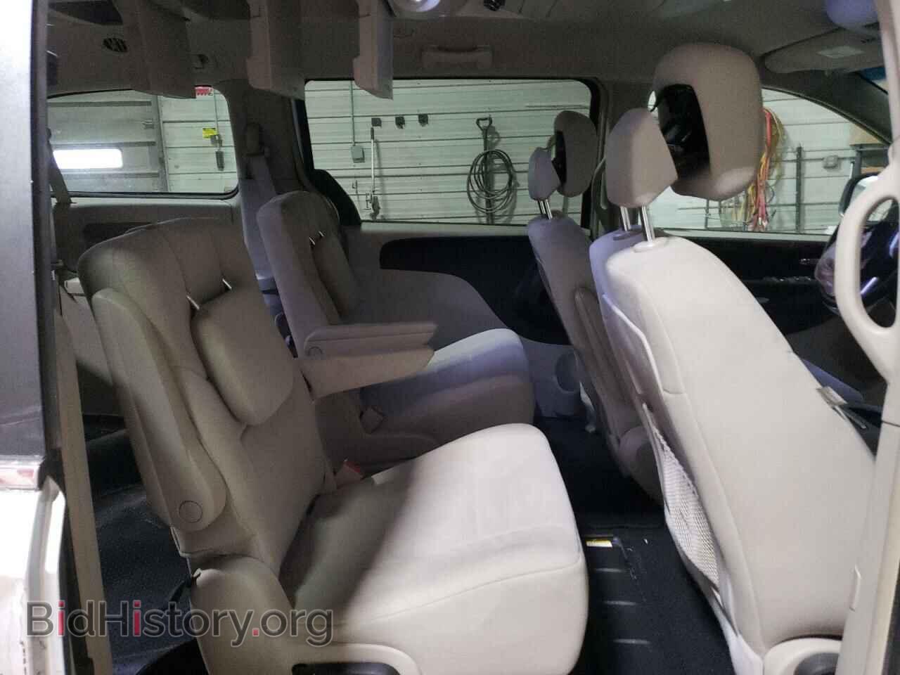 2011 DODGE CARAVAN - VIN: 2D4RN5DG1BR664378 - Фото 11