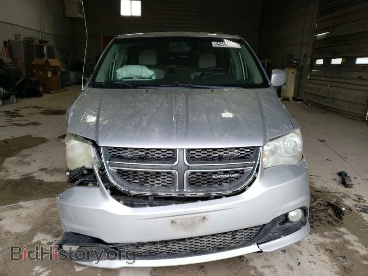 2011 DODGE CARAVAN - VIN: 2D4RN5DG1BR664378 - Фото 5