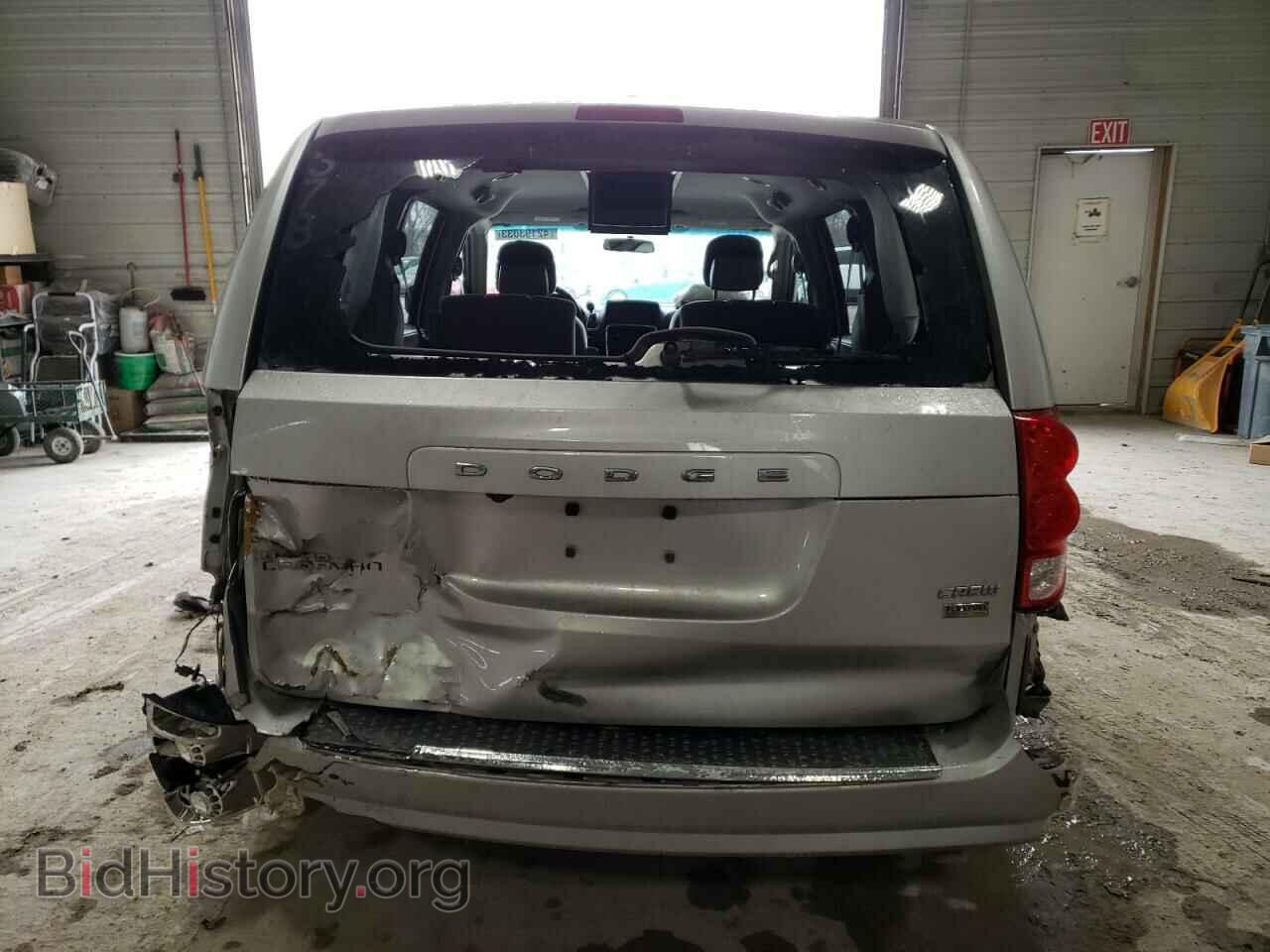 2011 DODGE CARAVAN - VIN: 2D4RN5DG1BR664378 - Фото 6