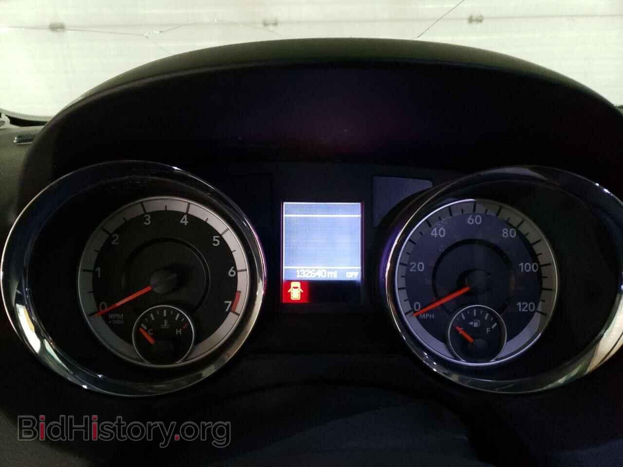 2011 DODGE CARAVAN - VIN: 2D4RN5DG1BR664378 - Фото 9