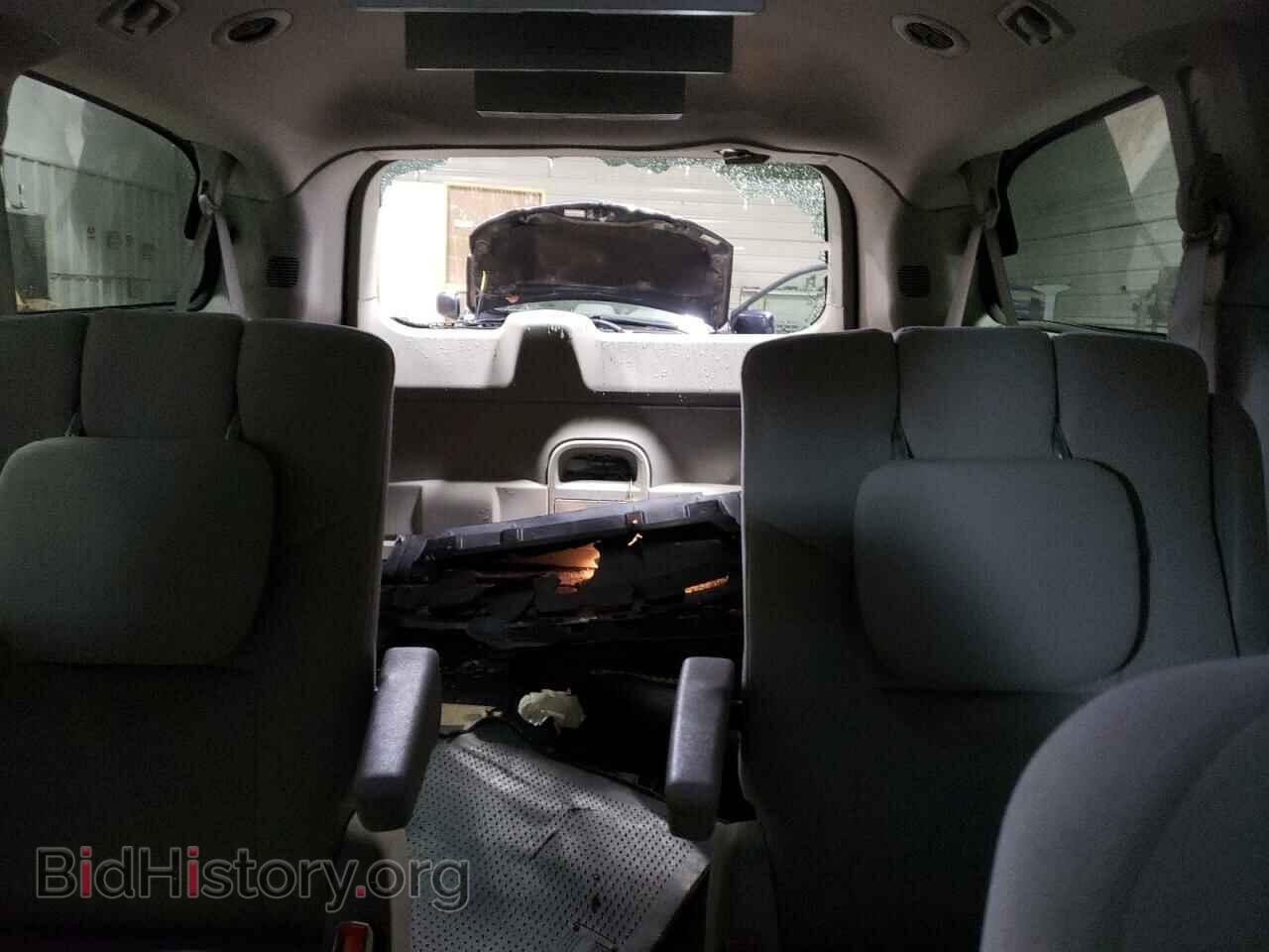 2011 DODGE CARAVAN - VIN: 2D4RN5DG1BR664378 - Фото 10