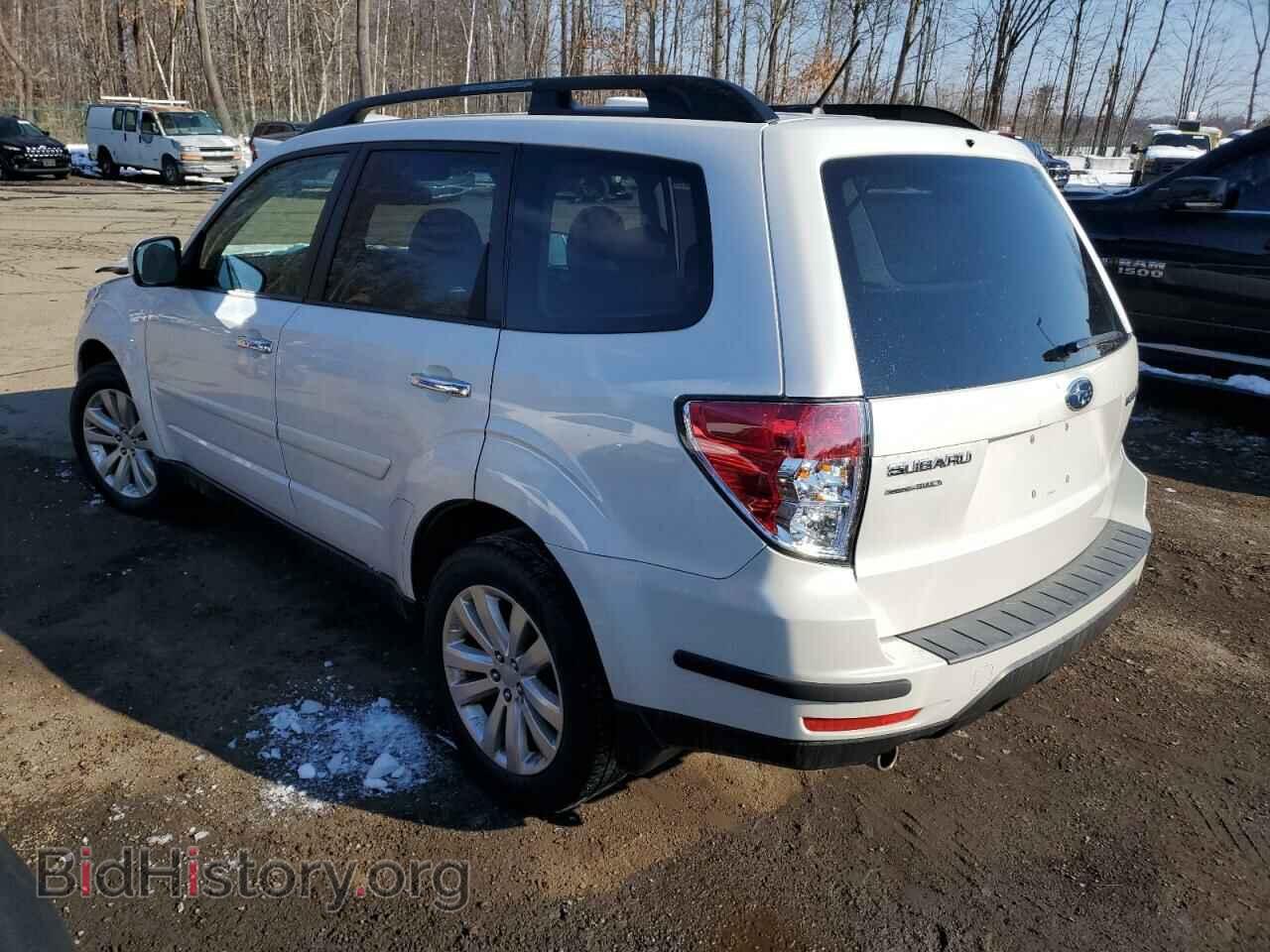 2013 SUBARU FORESTER - VIN: JF2SHADC3DH414006 - Фото 2