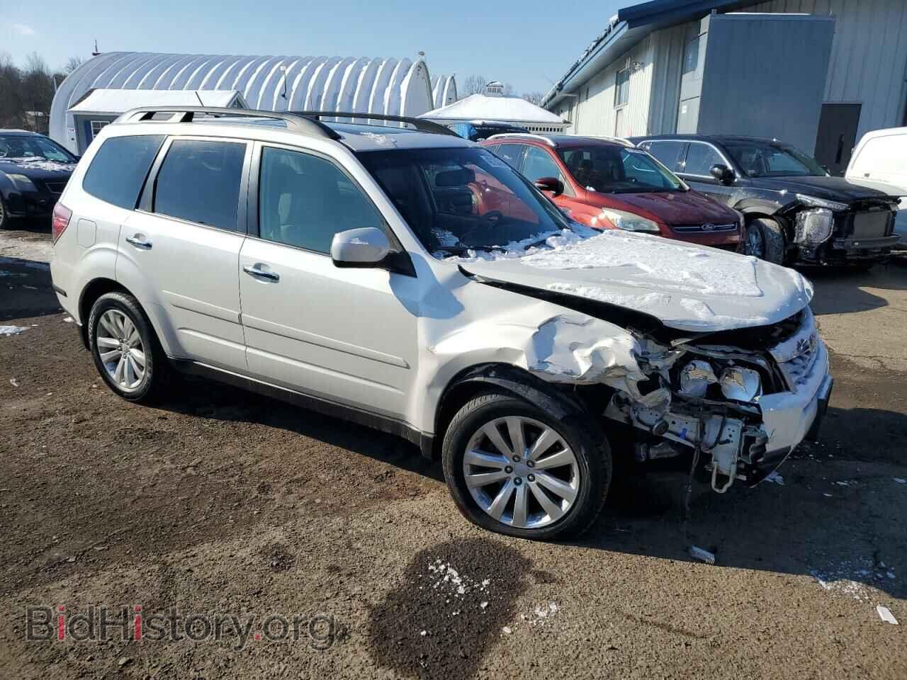2013 SUBARU FORESTER - VIN: JF2SHADC3DH414006 - Фото 4