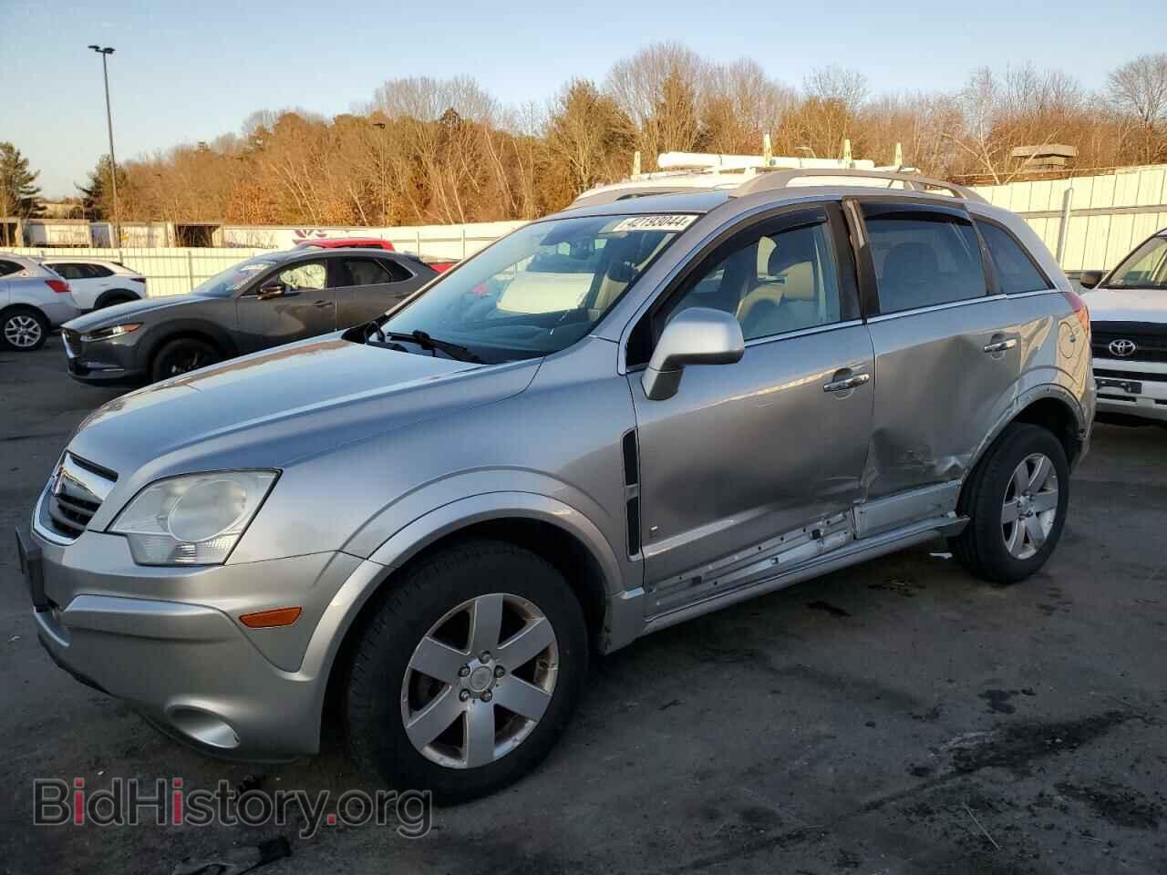 Фотография 3GSCL53798S698207 - SATURN VUE 2008