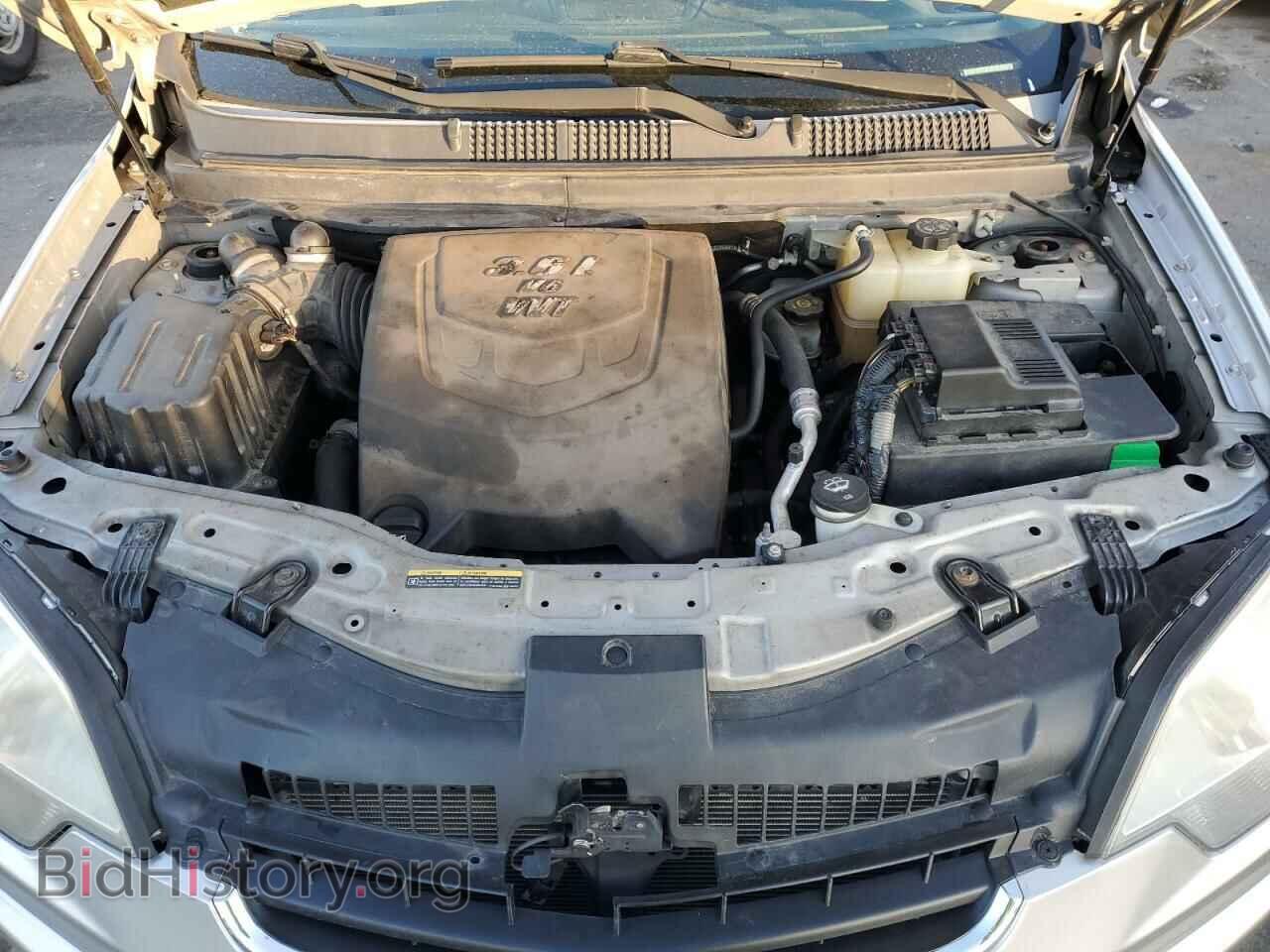 2008 SATURN VUE - VIN: 3GSCL53798S698207 - Фото 11