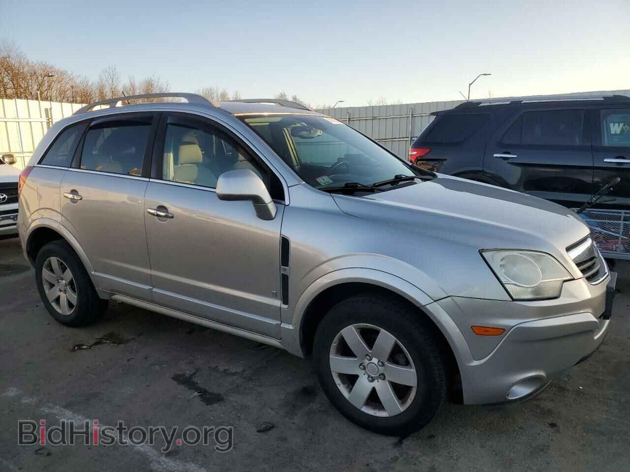 2008 SATURN VUE - VIN: 3GSCL53798S698207 - Фото 4