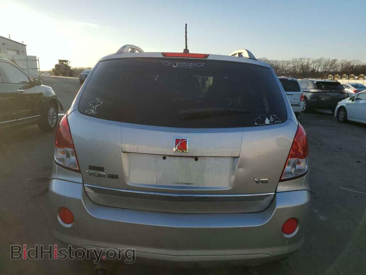 2008 SATURN VUE - VIN: 3GSCL53798S698207 - Фото 6