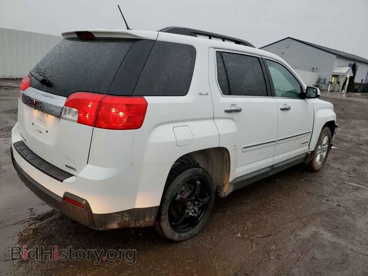 2014 GMC TERRAIN - VIN: 2GKFLWEK4E6276778 - Фото 3