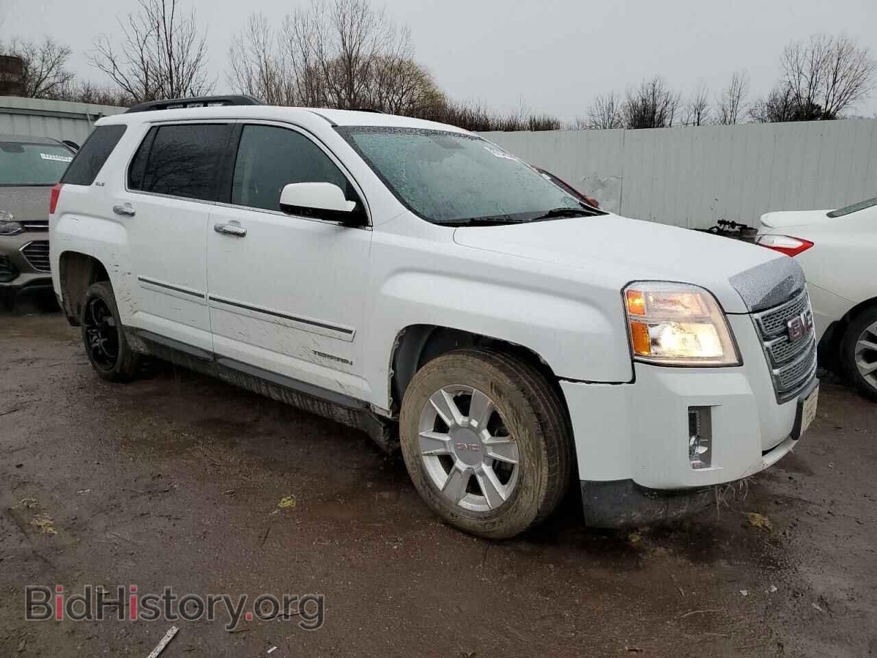 2014 GMC TERRAIN - VIN: 2GKFLWEK4E6276778 - Фото 4