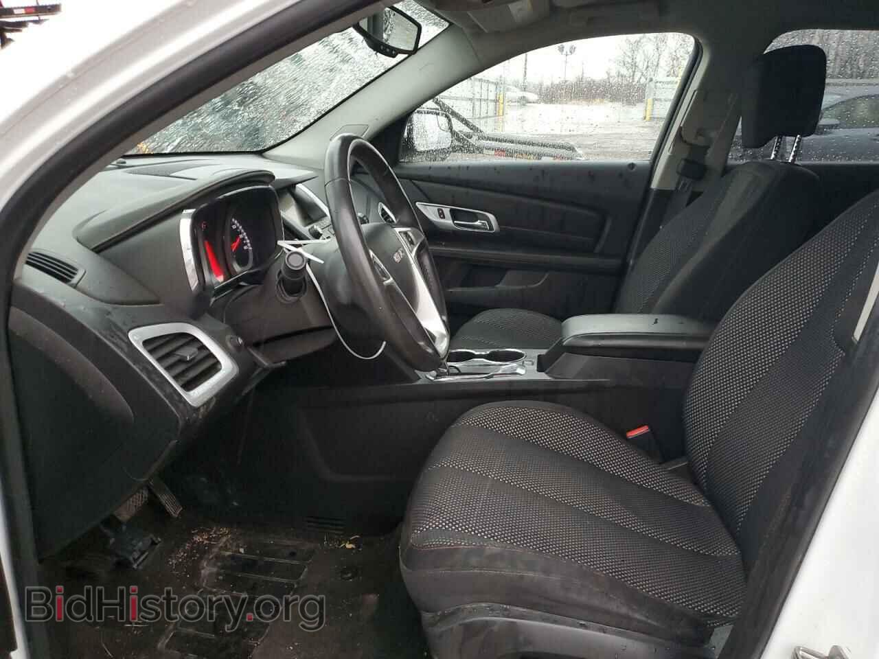 2014 GMC TERRAIN - VIN: 2GKFLWEK4E6276778 - Фото 7