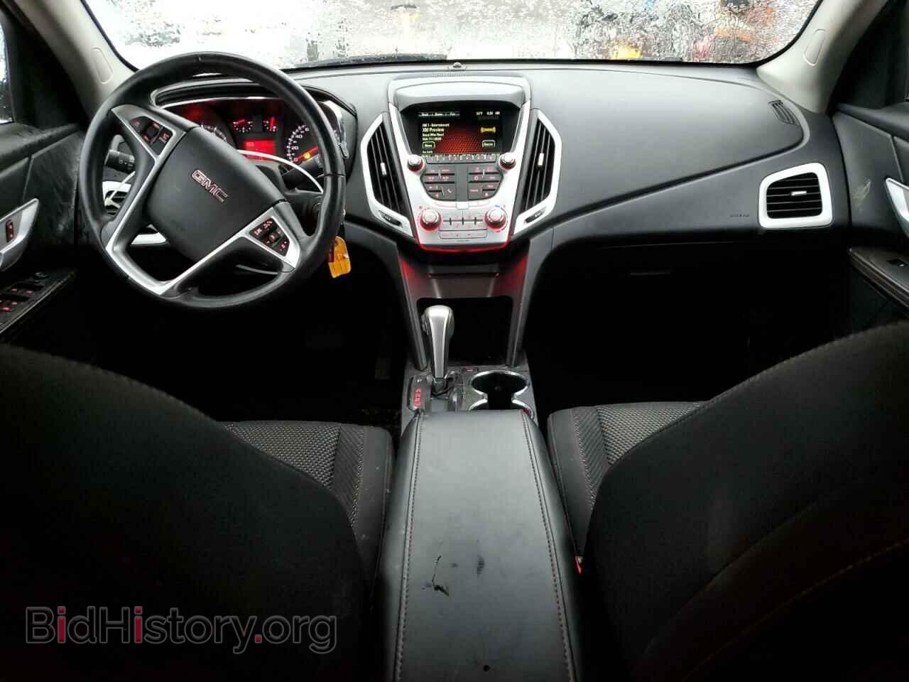 2014 GMC TERRAIN - VIN: 2GKFLWEK4E6276778 - Фото 8