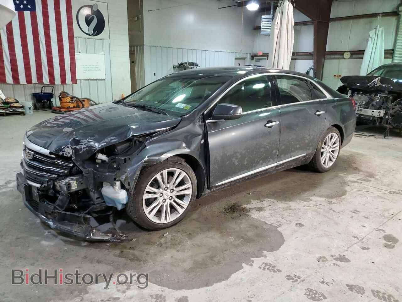 Photo 2G61N5S37K9120190 - CADILLAC XTS 2019