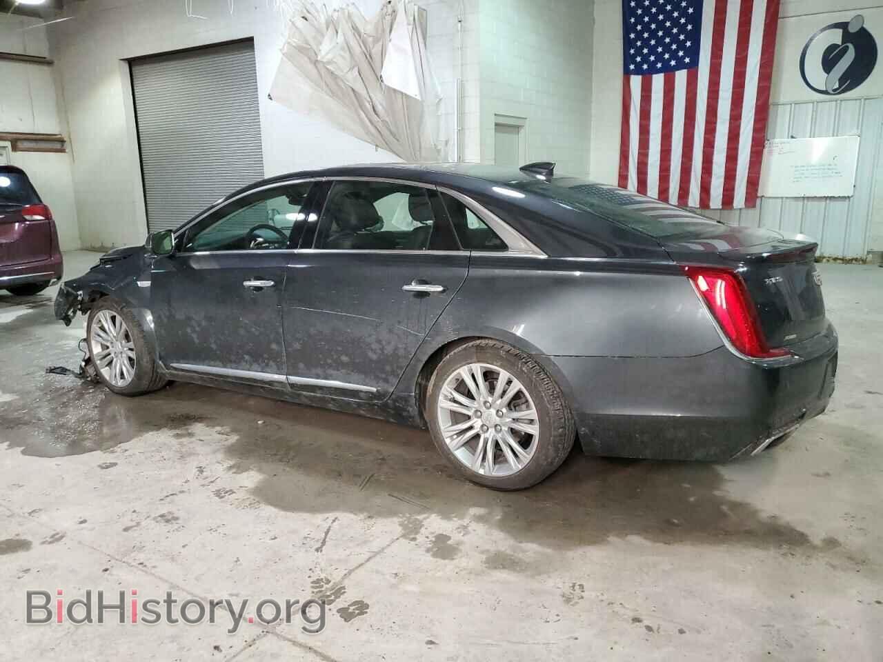 2019 CADILLAC XTS - VIN: 2G61N5S37K9120190 - Фото 2