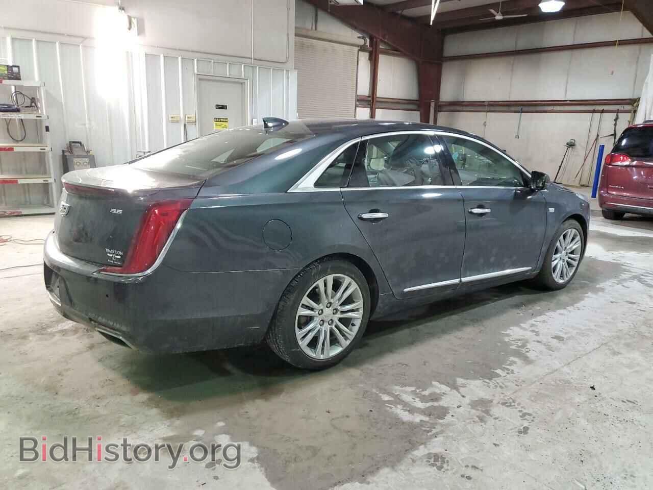 2019 CADILLAC XTS - VIN: 2G61N5S37K9120190 - Фото 3