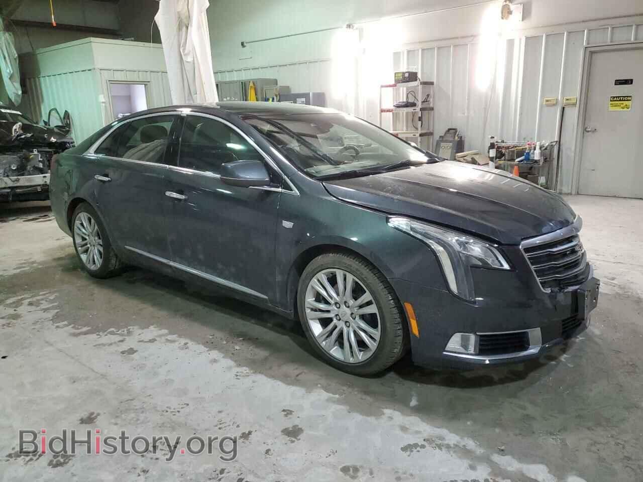 2019 CADILLAC XTS - VIN: 2G61N5S37K9120190 - Фото 4