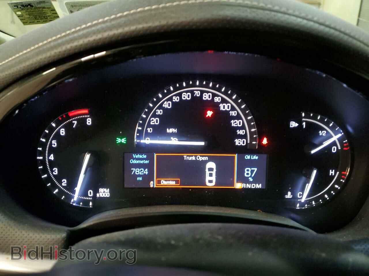 2019 CADILLAC XTS - VIN: 2G61N5S37K9120190 - Фото 9
