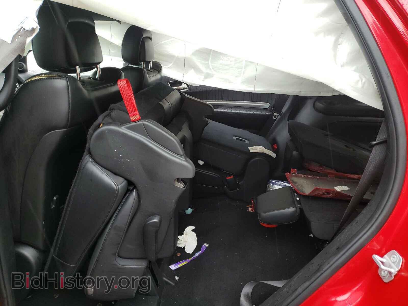 2019 DODGE DURANGO - VIN: 1C4RDJDG0KC664017 - Photo 6