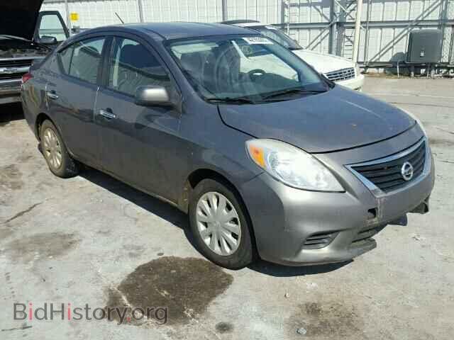 Фотография 3N1CN7AP1DL838276 - NISSAN VERSA 2013