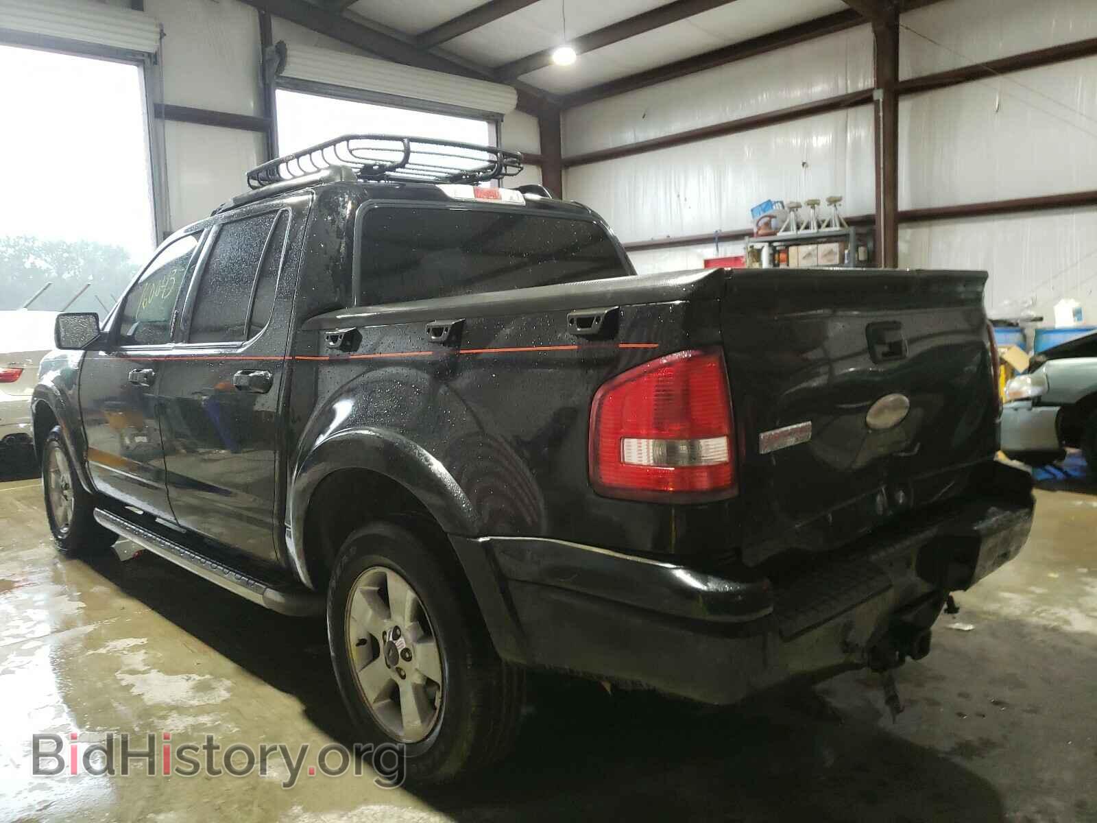 2007 FORD EXPLORER - VIN: 1FMEU33827UA27325 - Фото 3