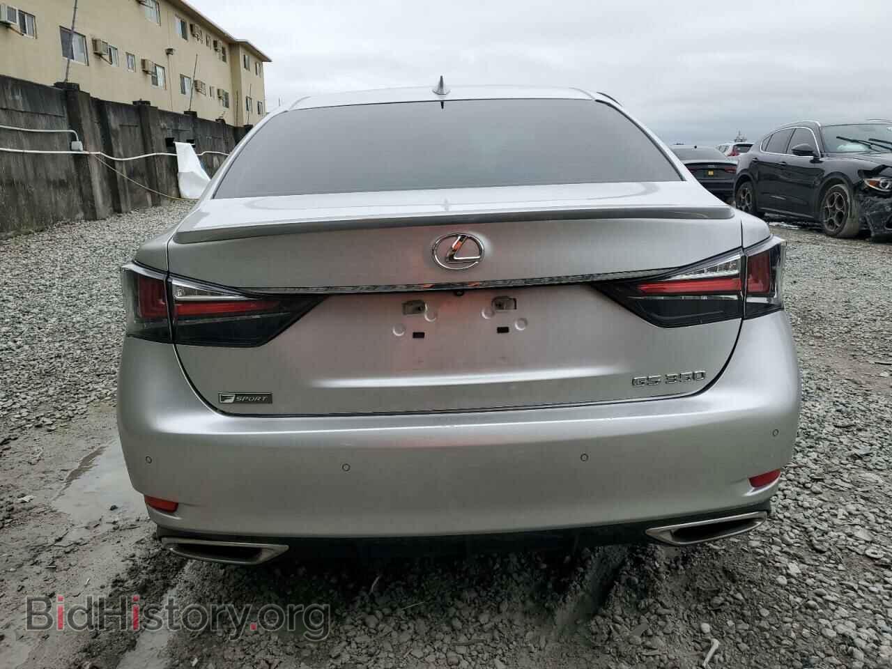 2016 LEXUS GS350 - VIN: JTHBZ1BL2GA005781 - Фото 6