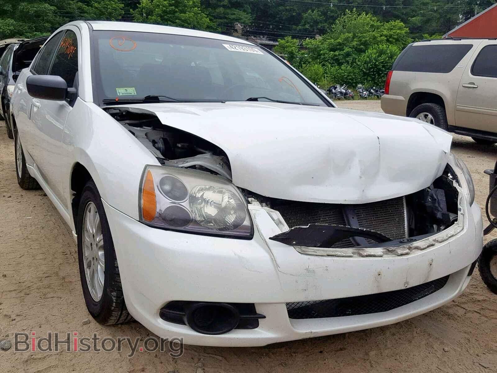 Фотография 4A32B2FF8CE008006 - MITSUBISHI GALANT 2012