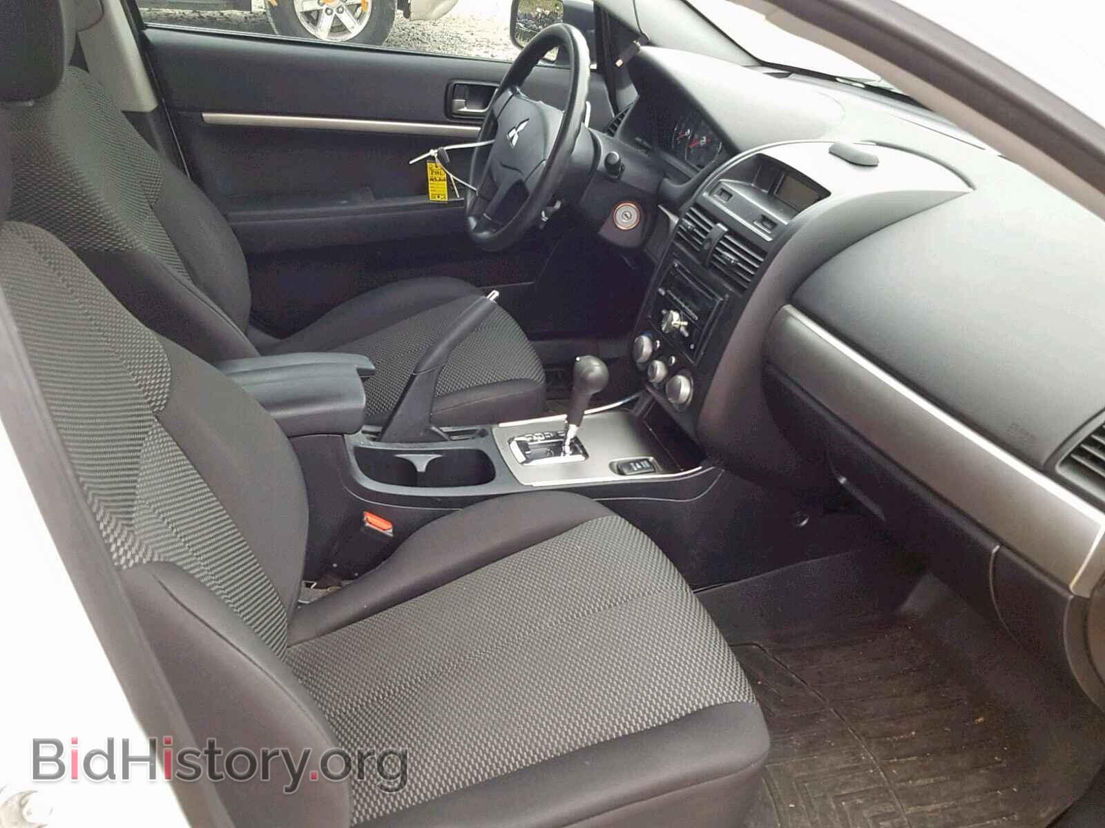 2012 MITSUBISHI GALANT - VIN: 4A32B2FF8CE008006 - Фото 5