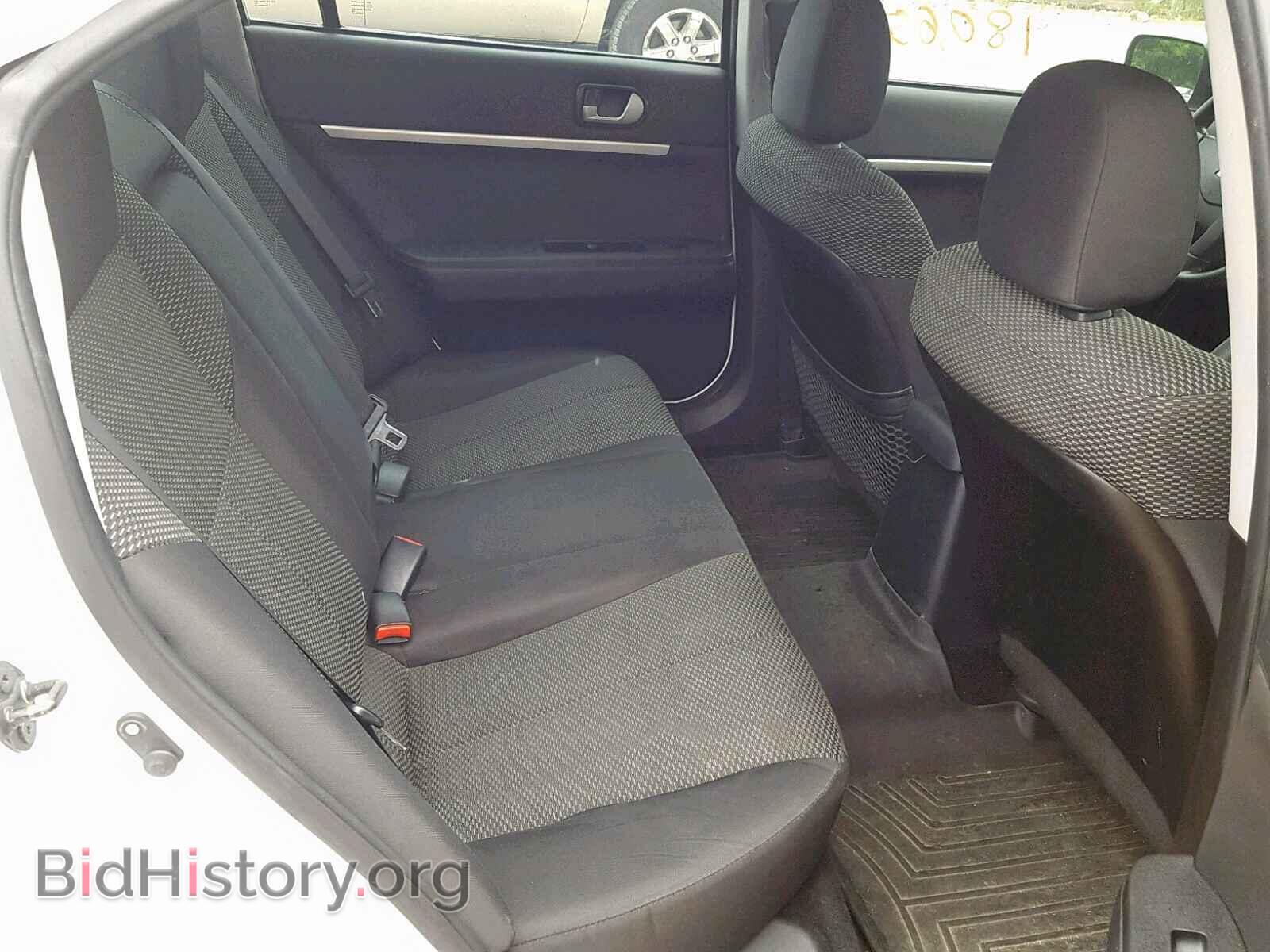 2012 MITSUBISHI GALANT - VIN: 4A32B2FF8CE008006 - Фото 6