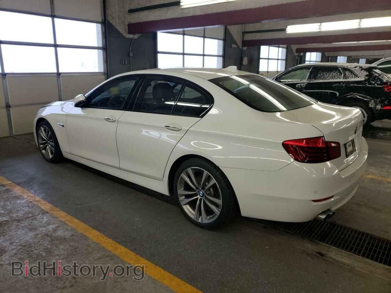 2016 BMW 5 SERIES - VIN: WBA5A7C58GG644394 - Фото 2