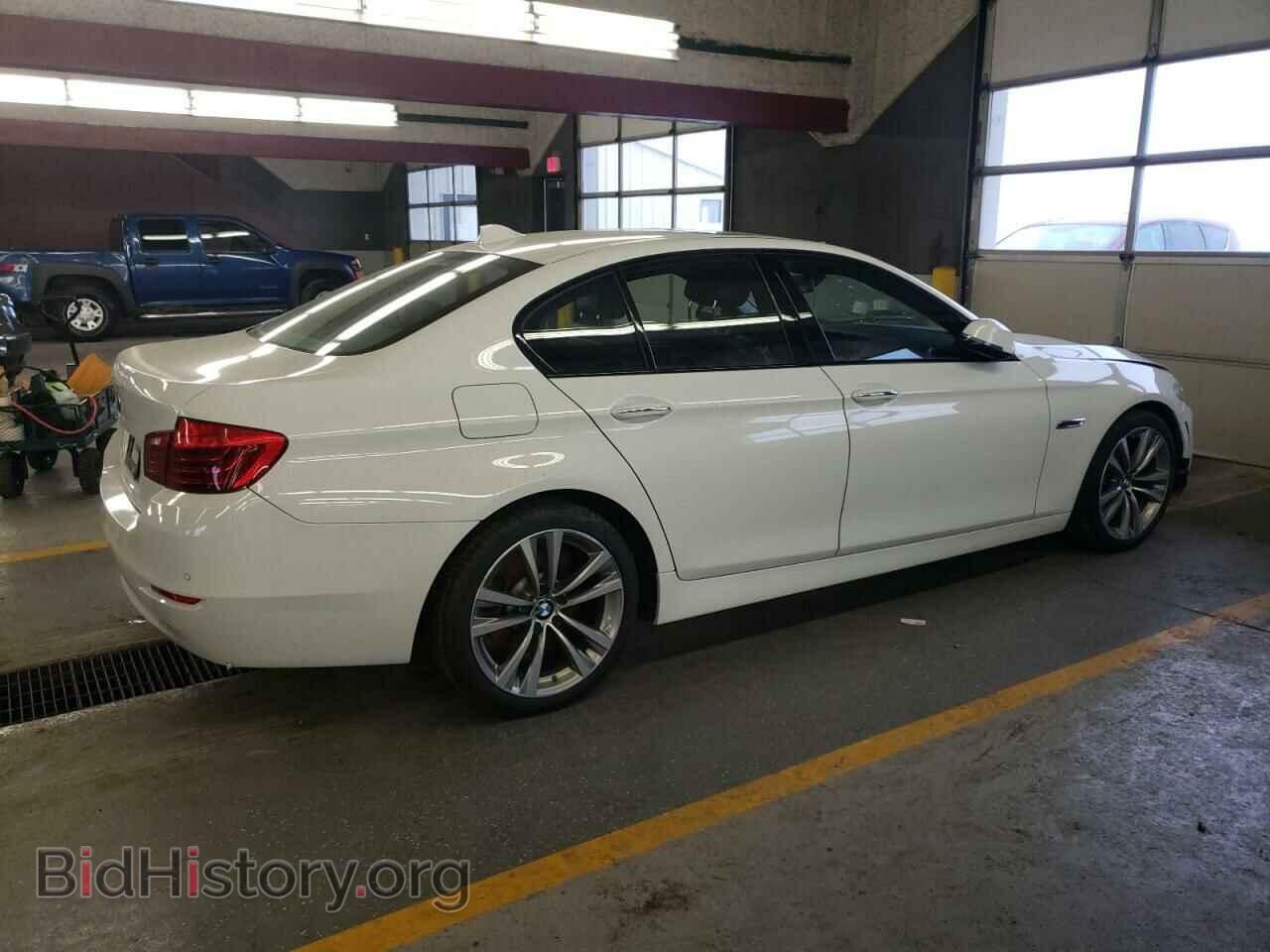 2016 BMW 5 SERIES - VIN: WBA5A7C58GG644394 - Фото 3