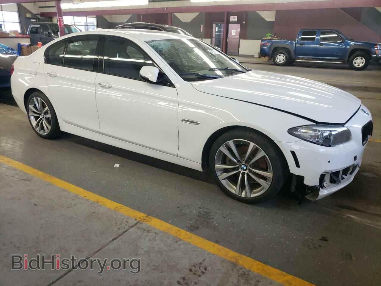 2016 BMW 5 SERIES - VIN: WBA5A7C58GG644394 - Фото 4