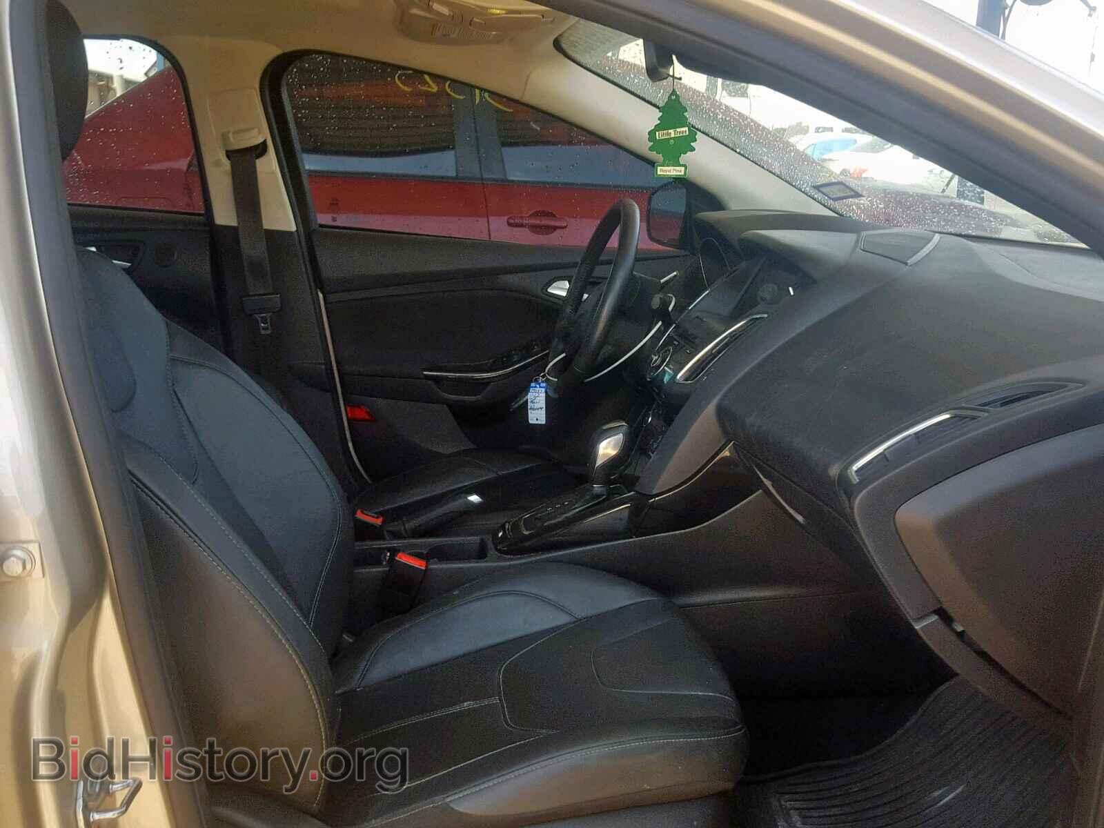 2017 FORD FOCUS - VIN: 1FADP3J2XHL254068 - Фото 5