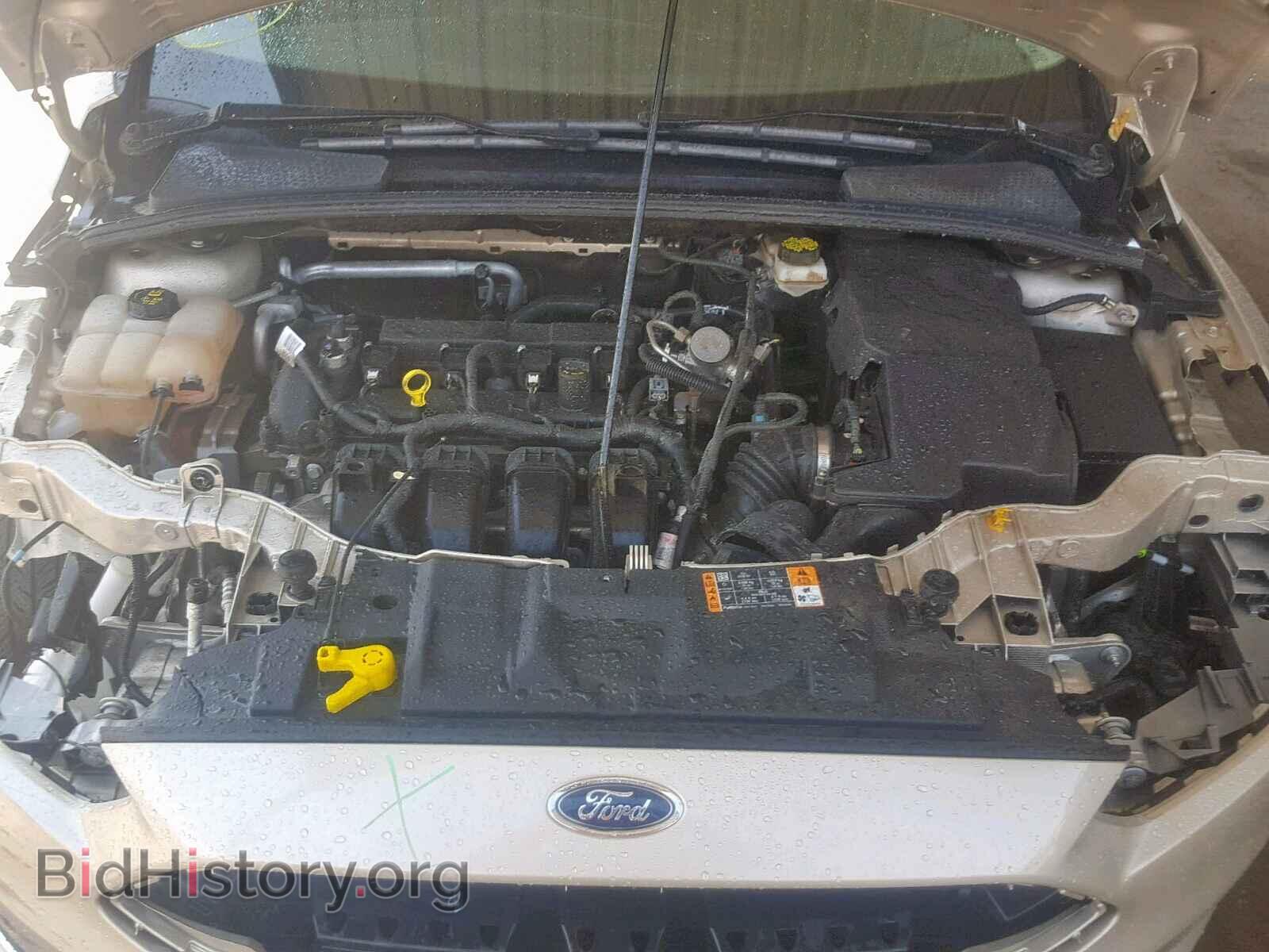 2017 FORD FOCUS - VIN: 1FADP3J2XHL254068 - Фото 7