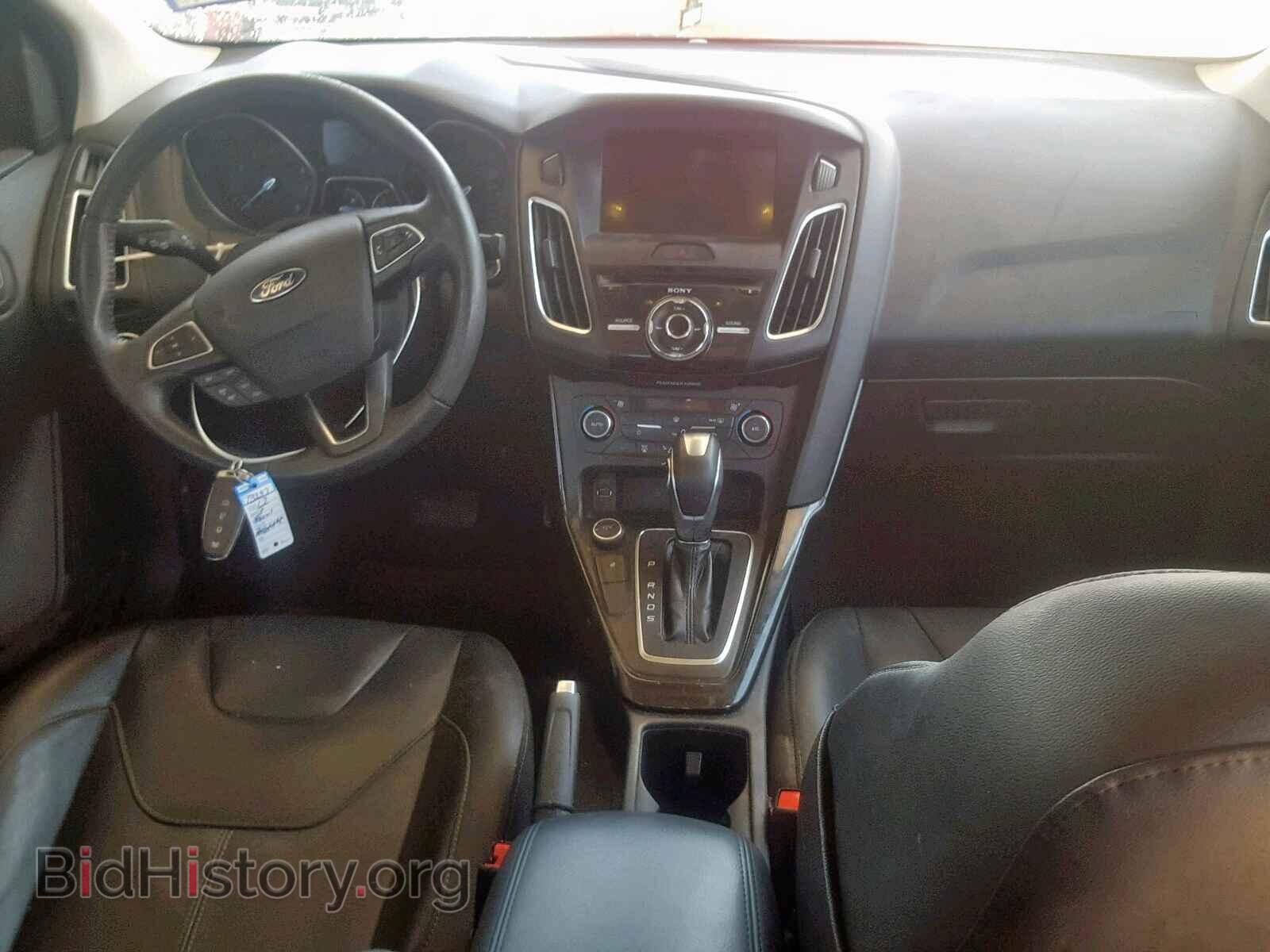 2017 FORD FOCUS - VIN: 1FADP3J2XHL254068 - Фото 9