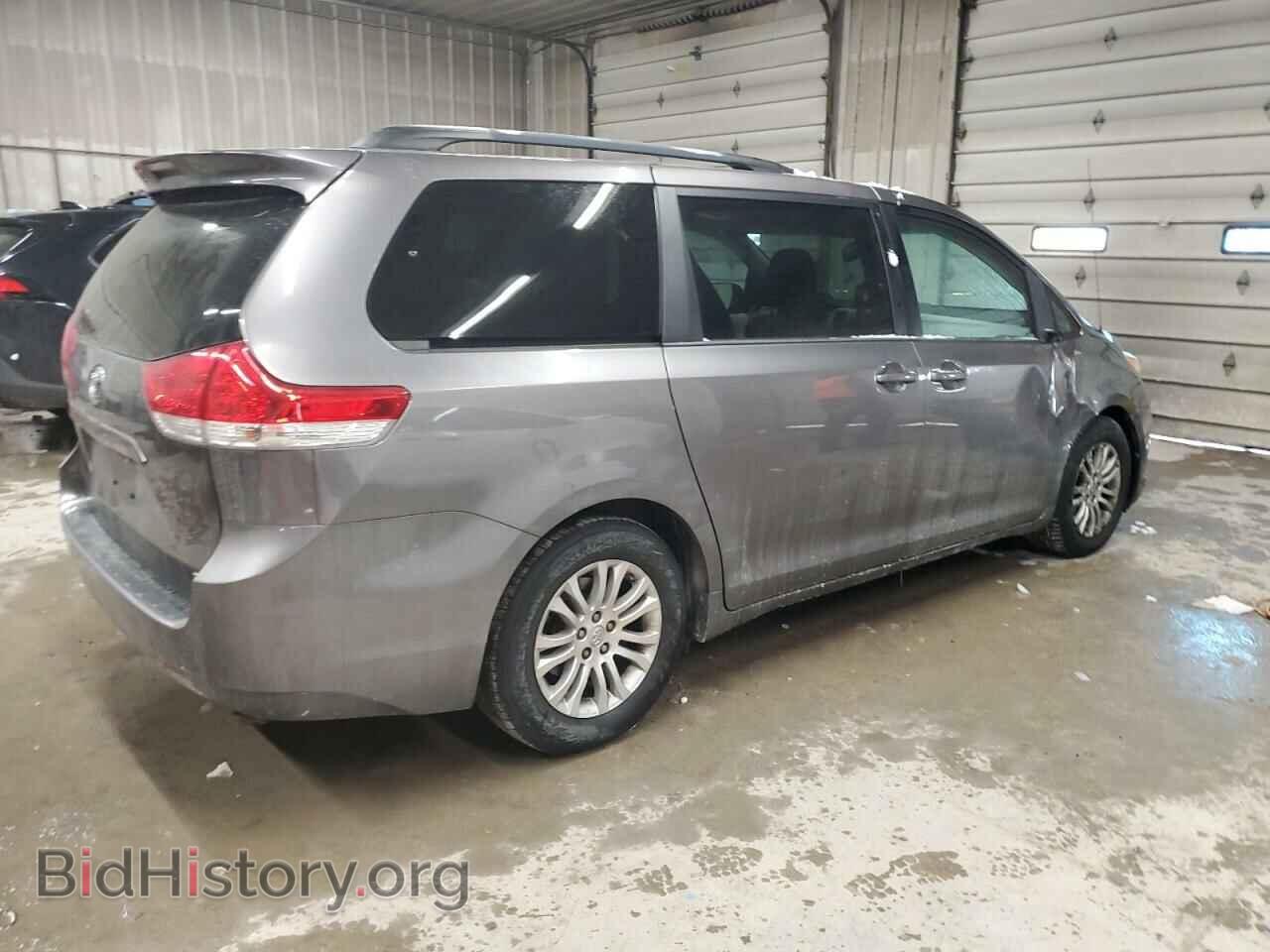 2013 TOYOTA All Models - VIN: 5TDYK3DC5DS306035 - Фото 3