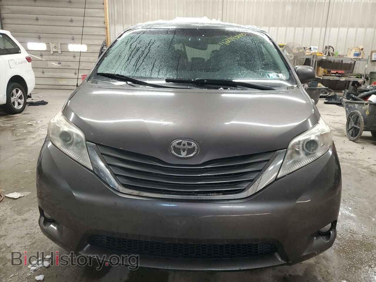 2013 TOYOTA All Models - VIN: 5TDYK3DC5DS306035 - Фото 5