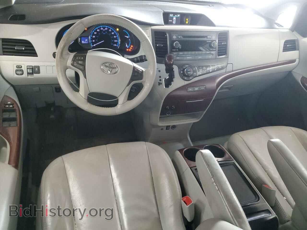 2013 TOYOTA All Models - VIN: 5TDYK3DC5DS306035 - Фото 8