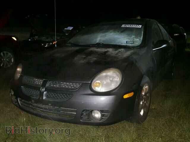 2004 DODGE NEON - VIN: 1B3ES56C84D505315 - Фото 2